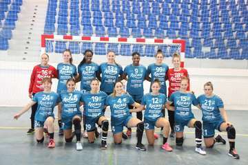  El Rocasa vuelve a marcar las diferencias para afianzarse en el liderato/TA.